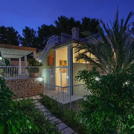 Дом отдыха Pollenca - 35014 Mallorca Кала-Сан-Висенте