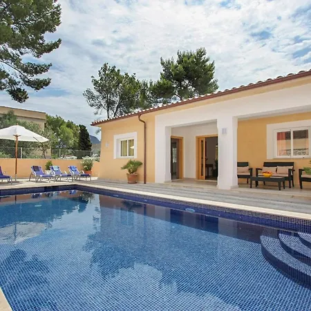 Дом отдыха Pollenca - 35014 Mallorca
