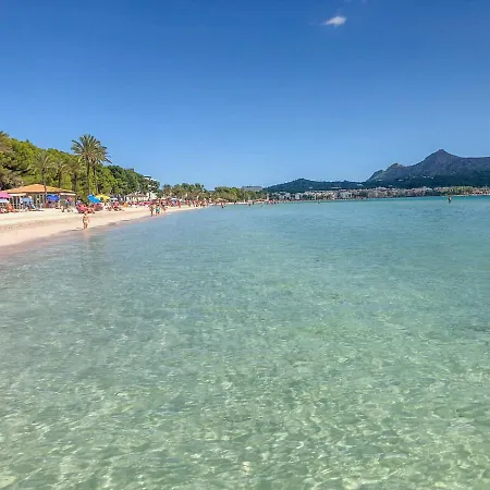 Дом отдыха Pollenca - 35014 Mallorca Кала-Сан-Висенте