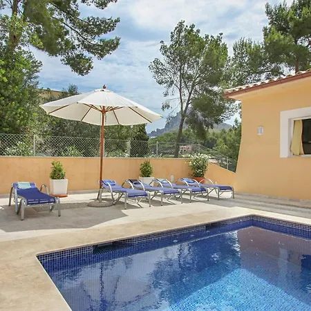 Pollenca - 35014 Mallorca Кала-Сан-Висенте