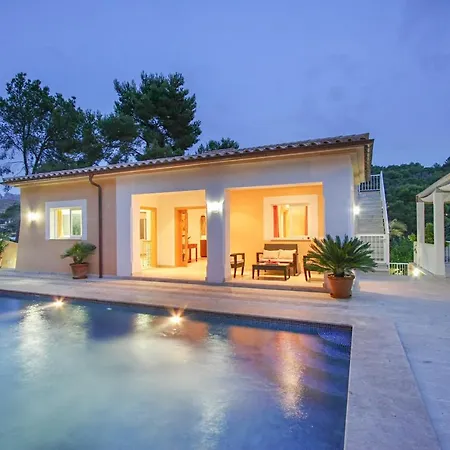 Дом отдыха Pollenca - 35014 Mallorca Кала-Сан-Висенте