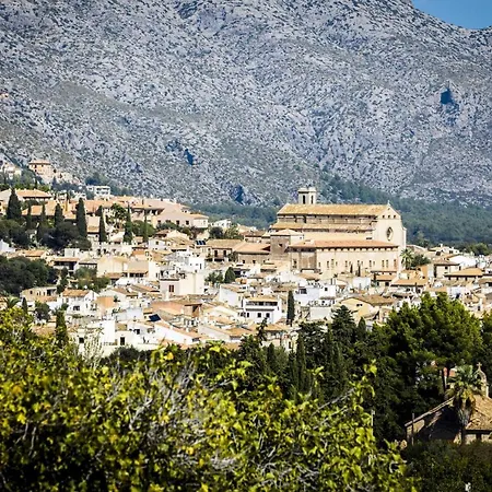 Дом отдыха Pollenca - 35014 Mallorca Кала-Сан-Висенте